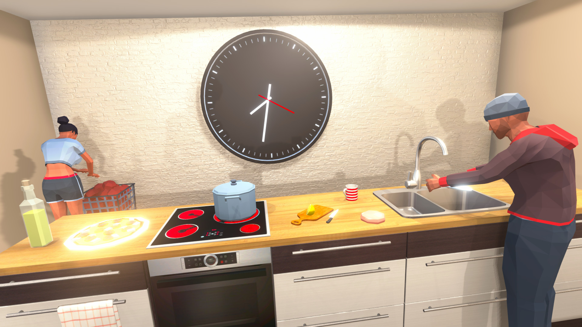 Chef Simulator screenshot 2