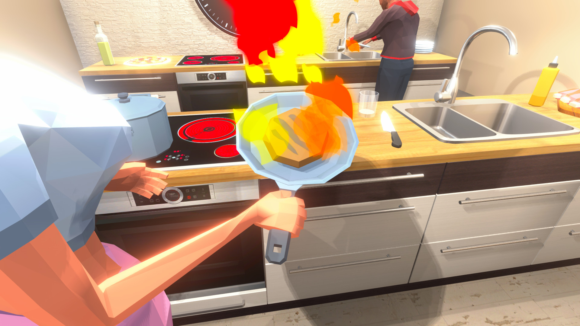 Chef Simulator screenshot 1