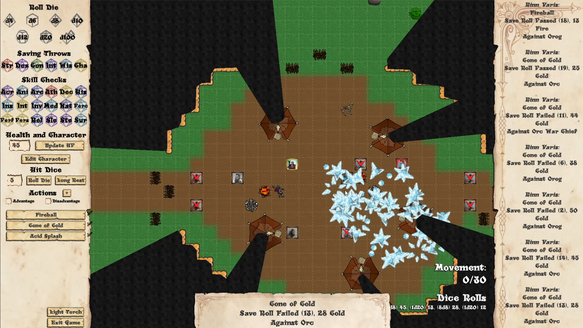 Dungeon Maker screenshot 8