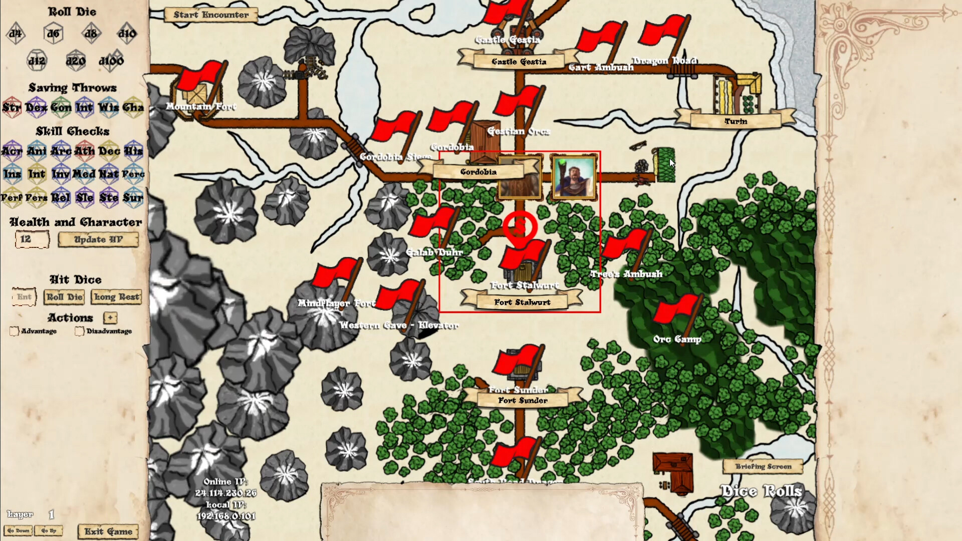 Dungeon Maker screenshot 5