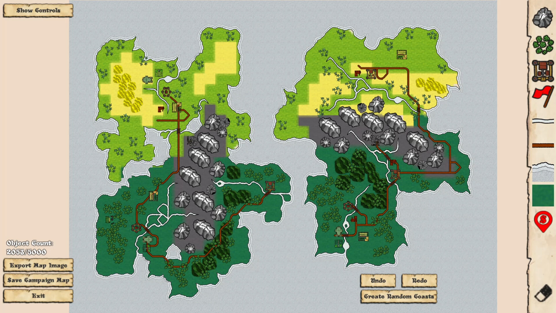Dungeon Maker screenshot 7