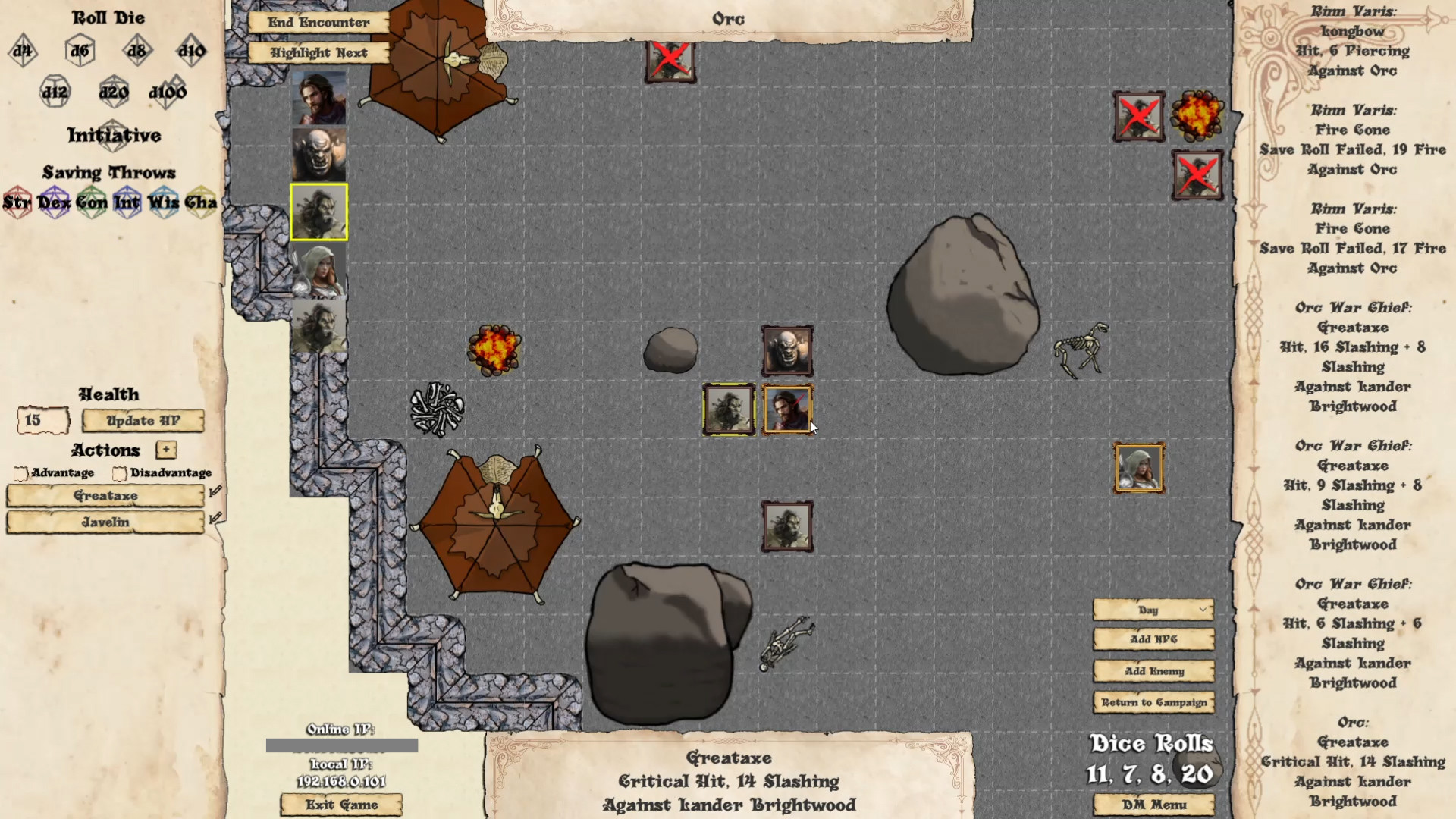 Dungeon Maker screenshot 4