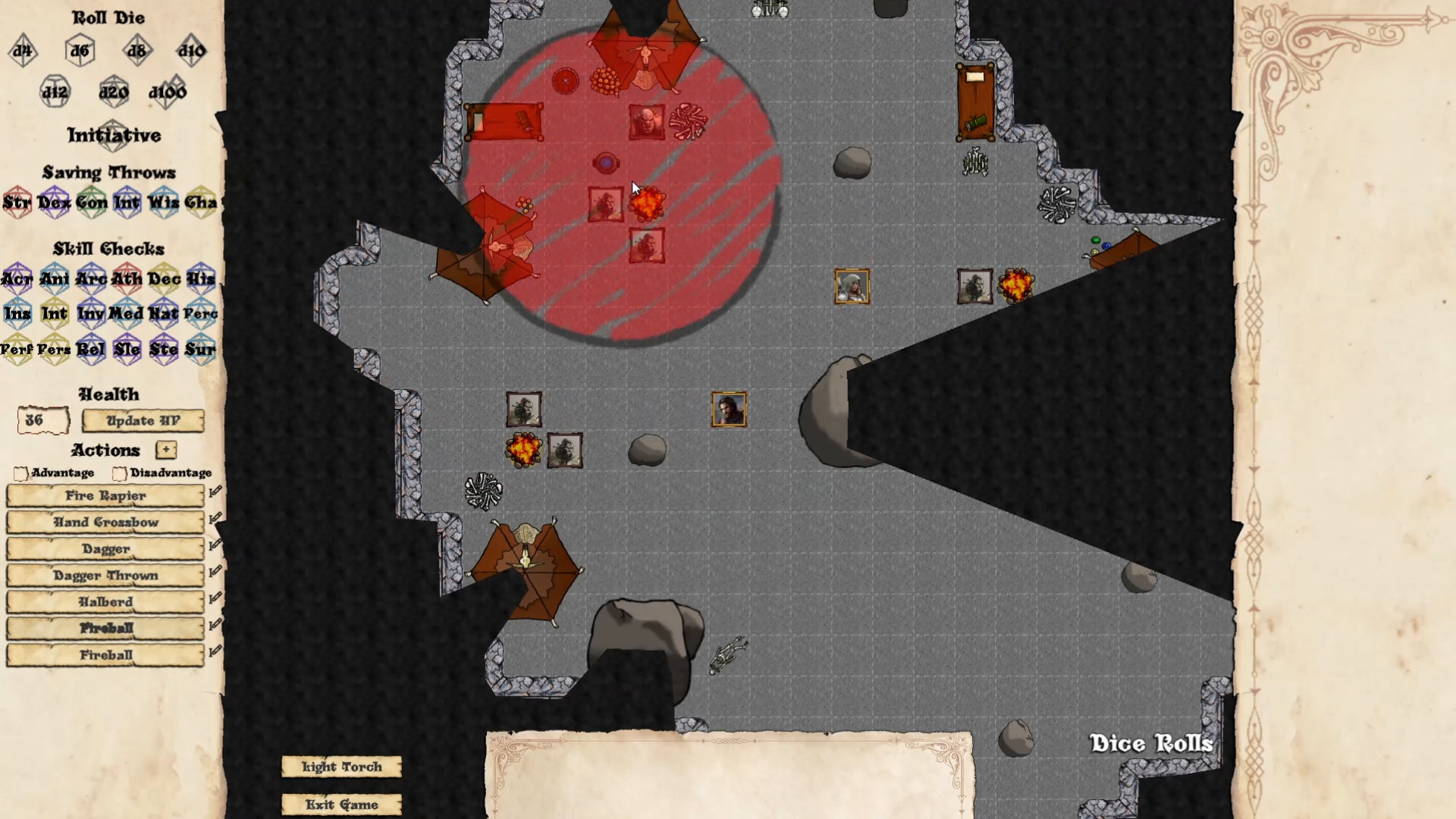 Dungeon Maker screenshot 1