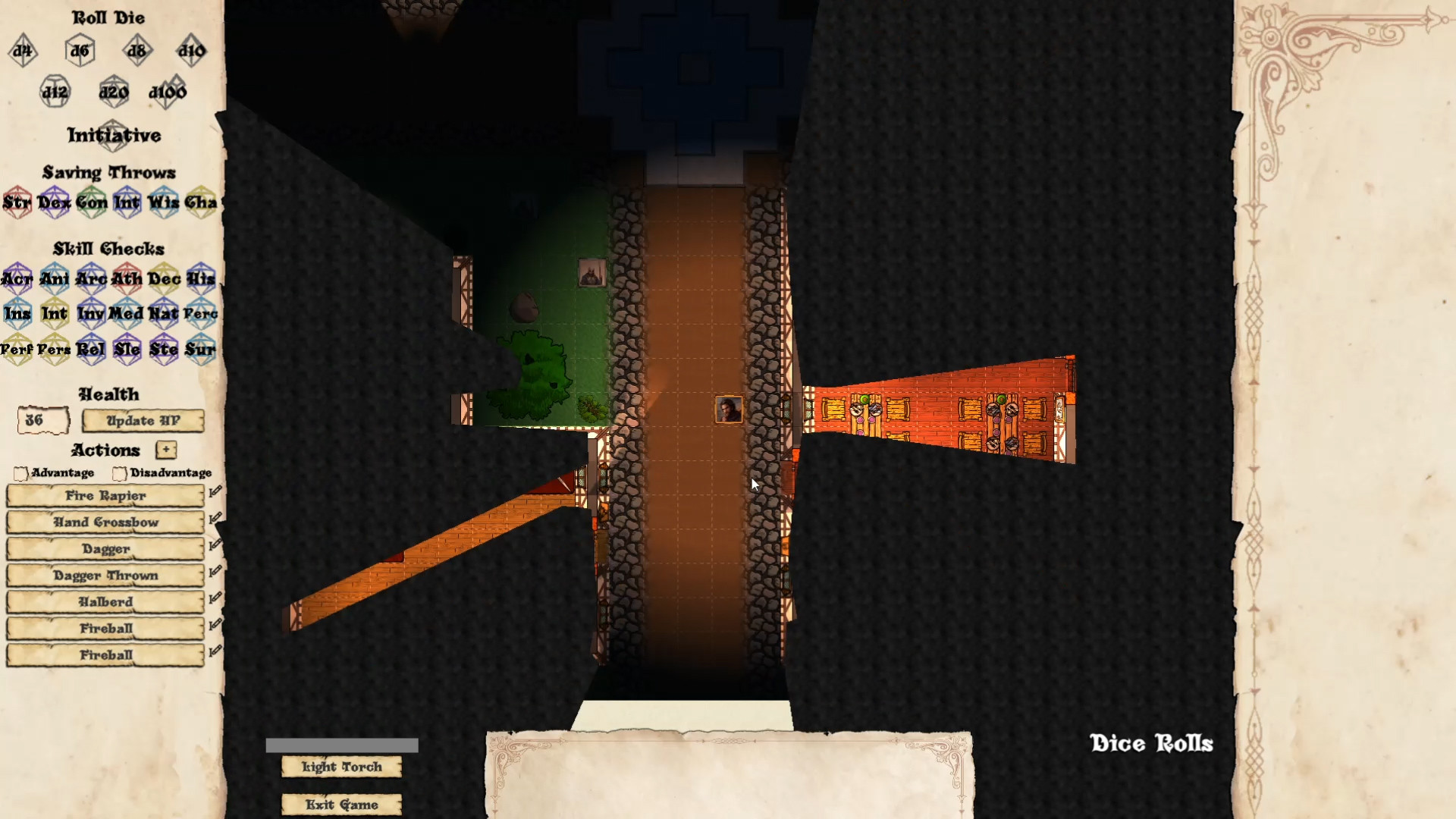 Dungeon Maker screenshot 2