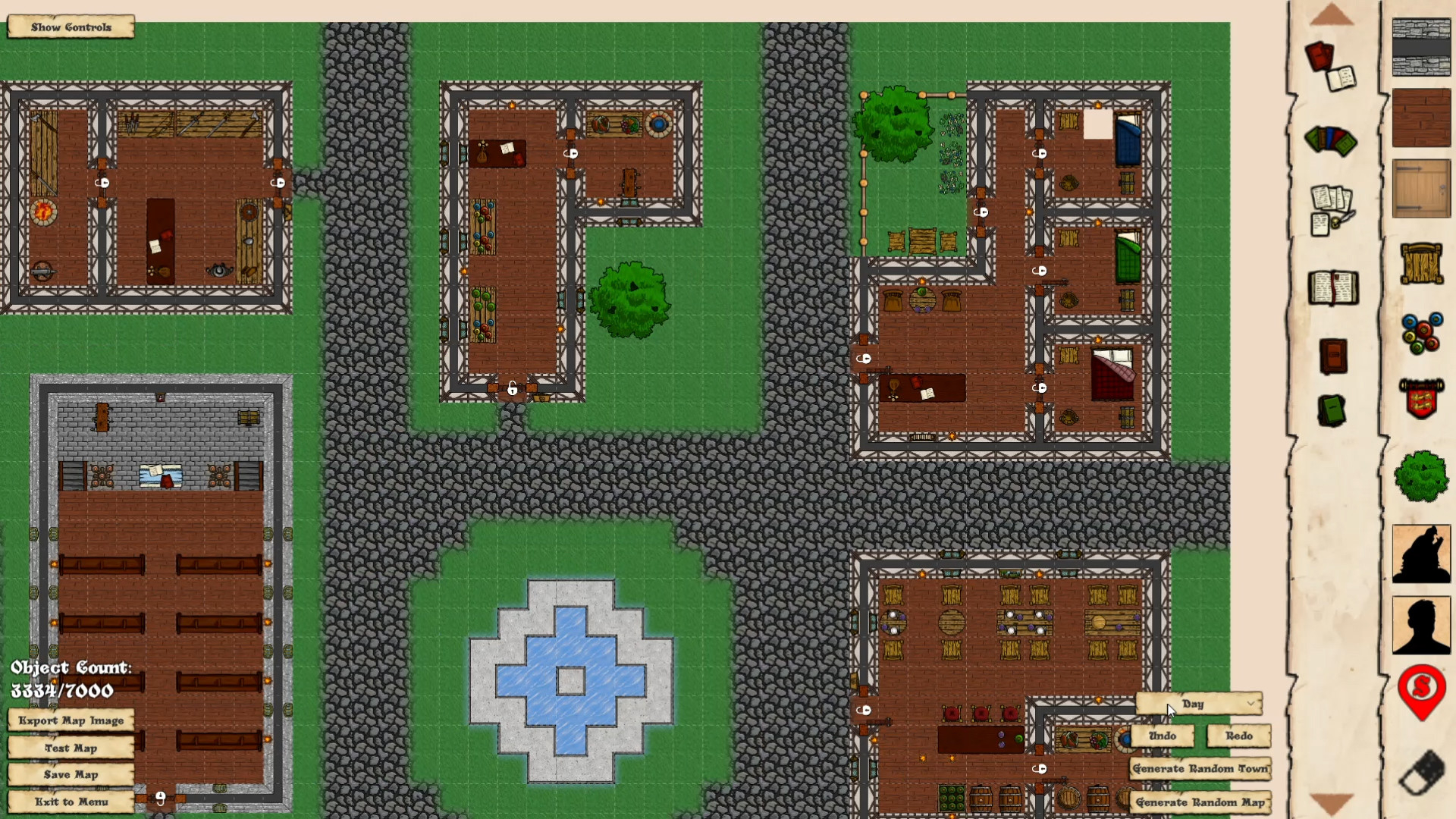 Dungeon Maker screenshot 3