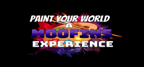 Paint Your World : A M00fins Experience: header artwork