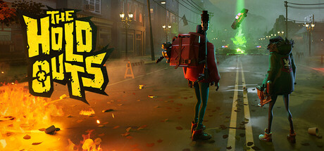 The Holdouts — Steam header