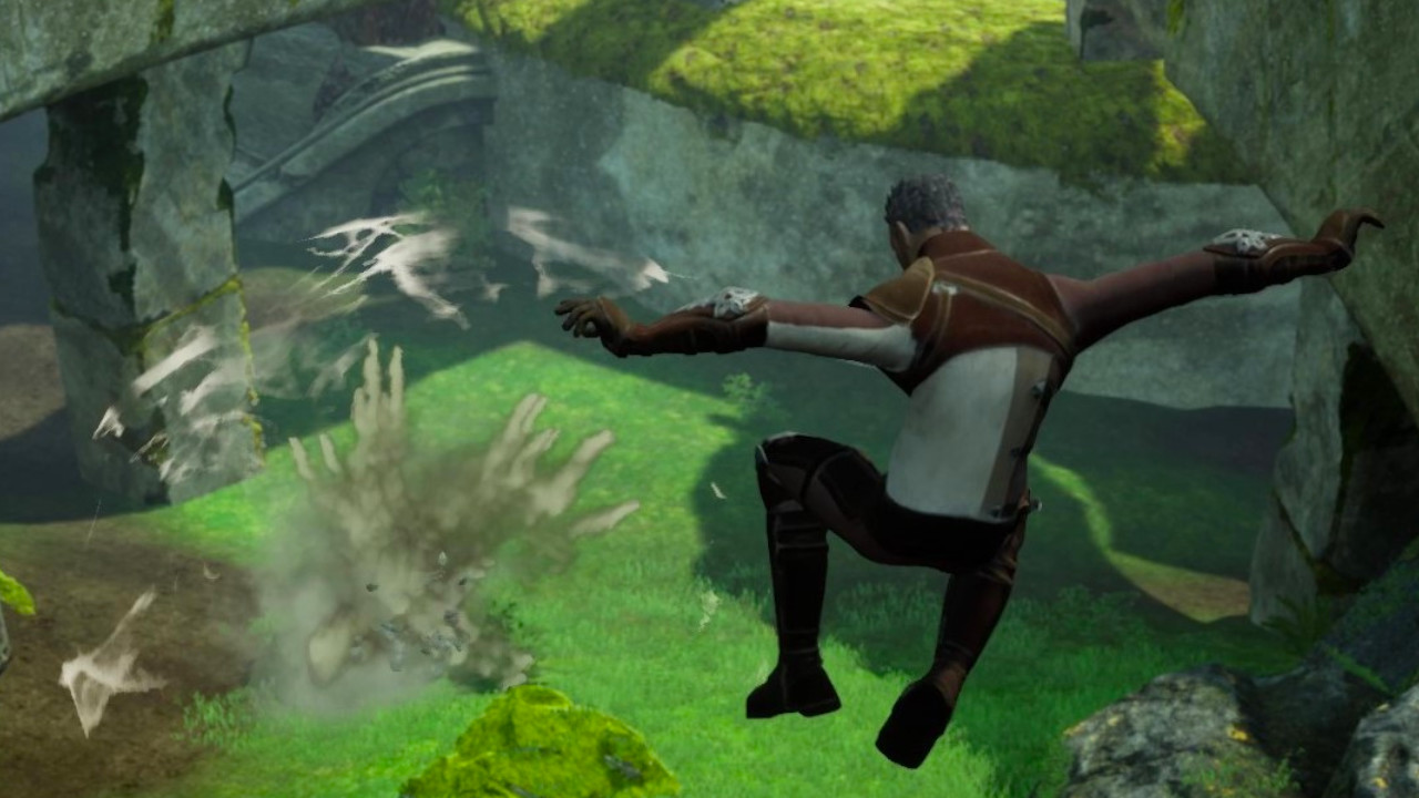 Kitsune Battlemage screenshot 9