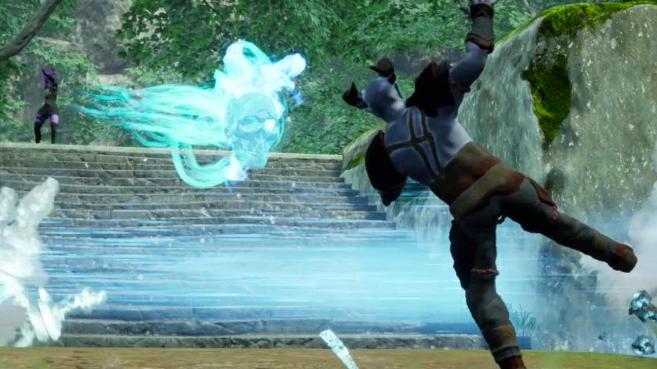 Kitsune Battlemage screenshot 8