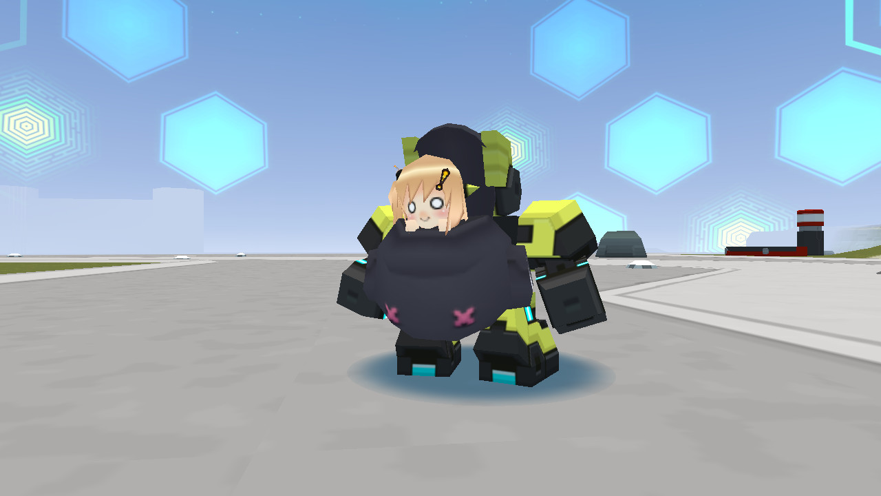 CBU Monica Pack screenshot 4