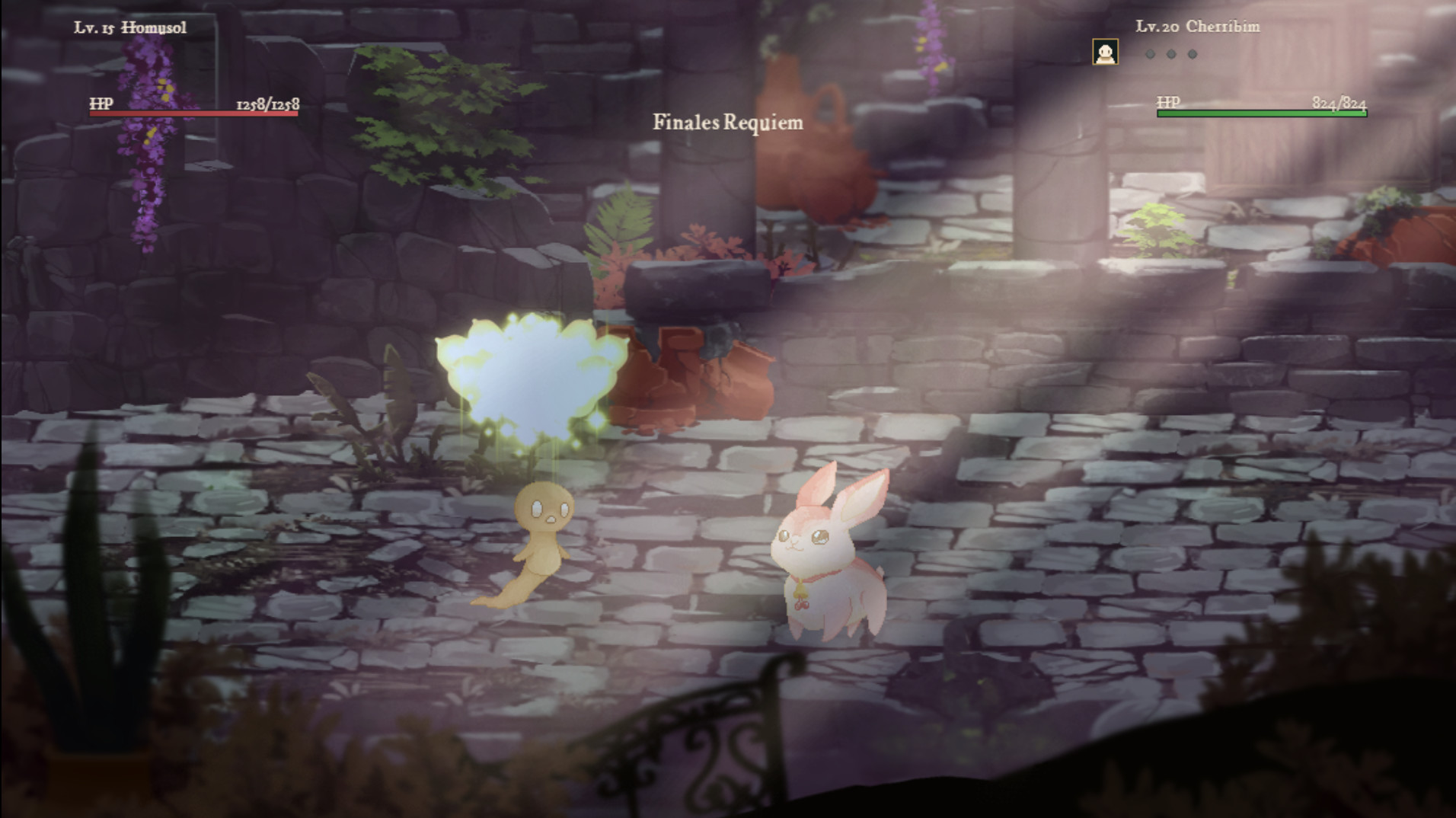 Fera Knight screenshot 3