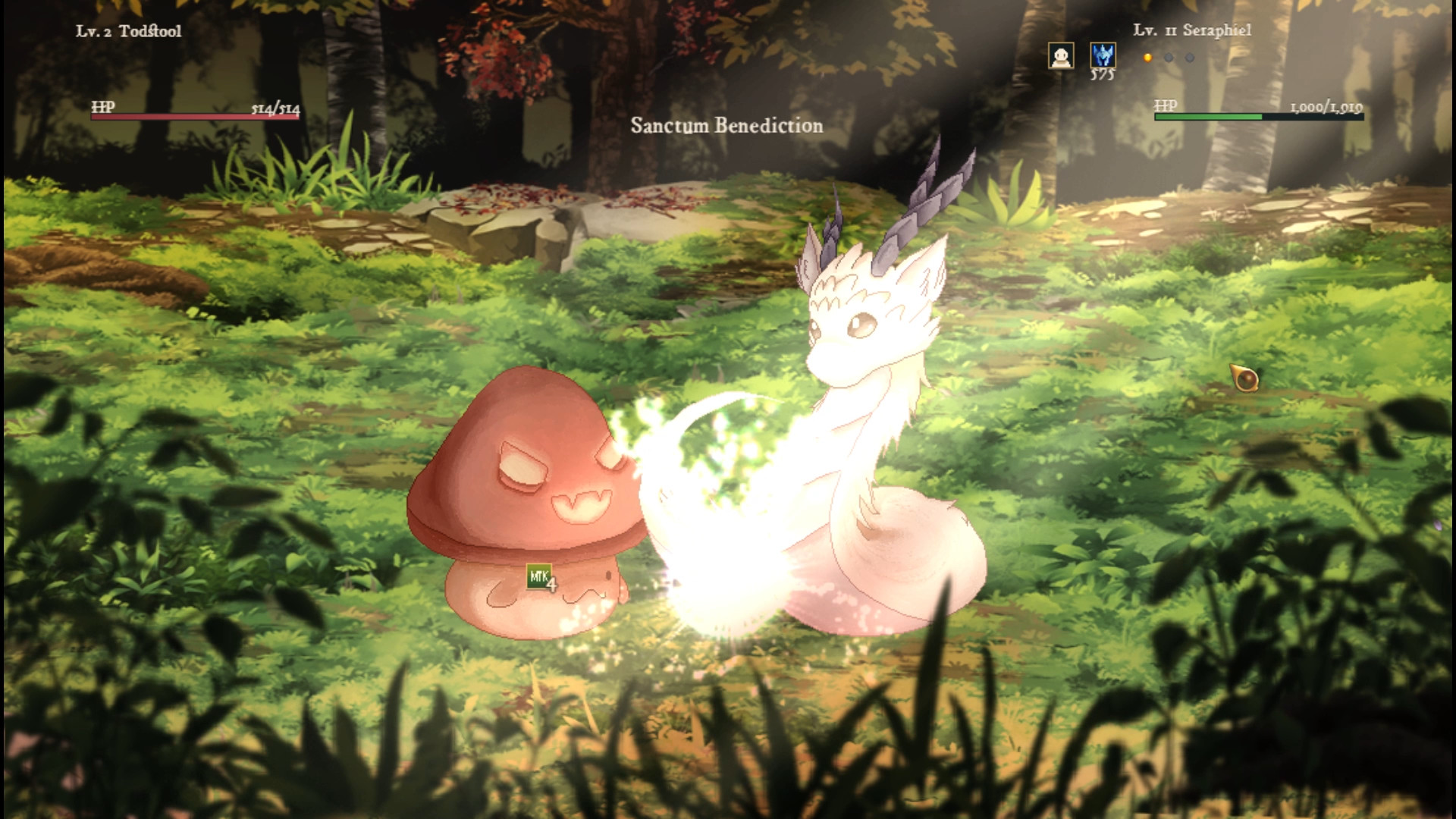Fera Knight screenshot 1