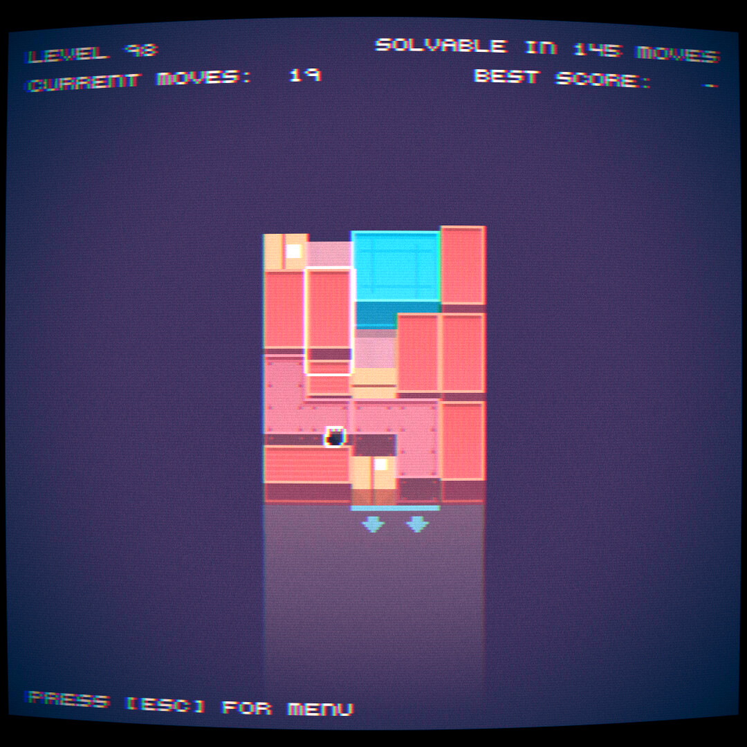 Pushing Crates screenshot 5
