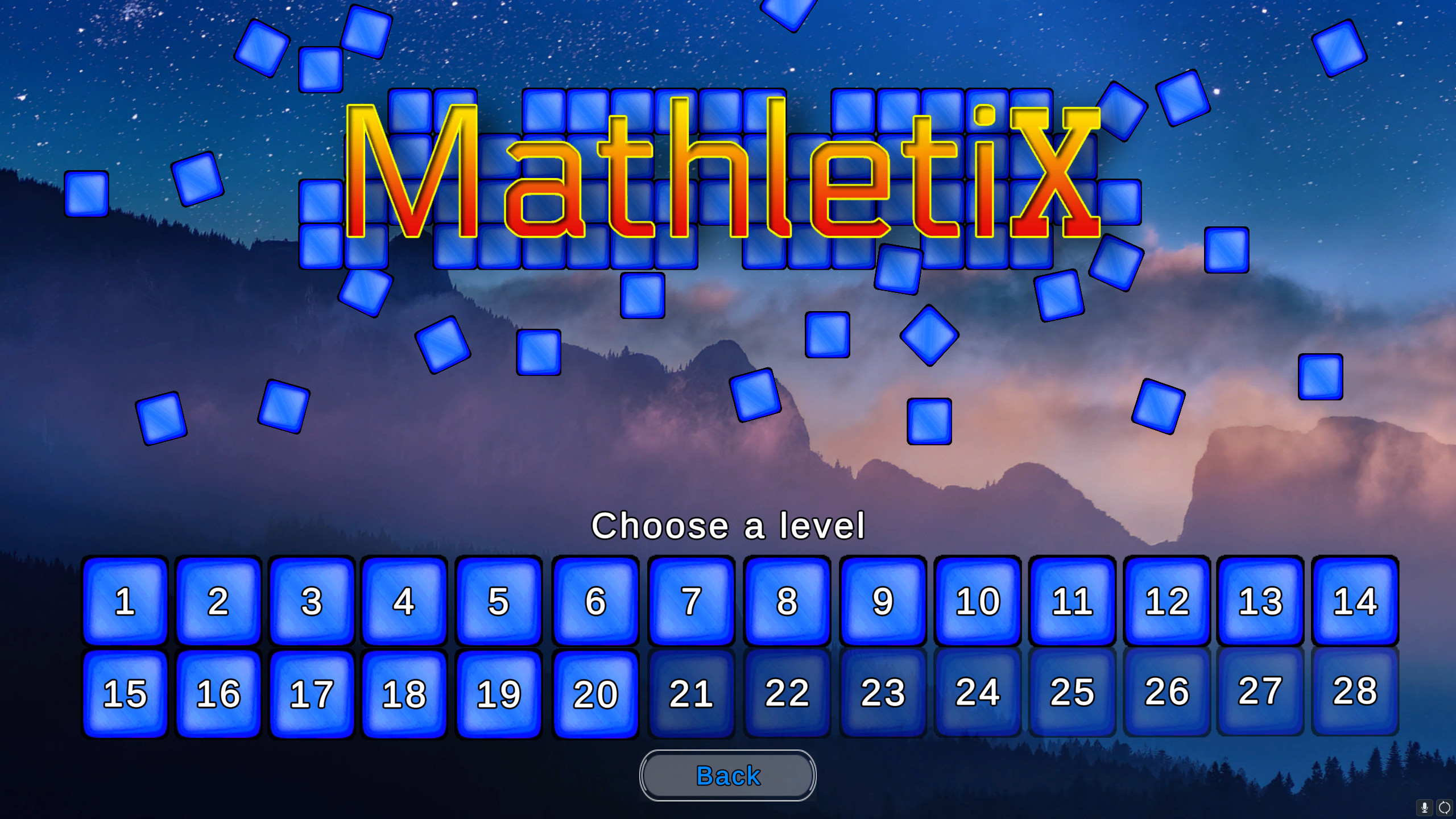 Mathletix screenshot 8