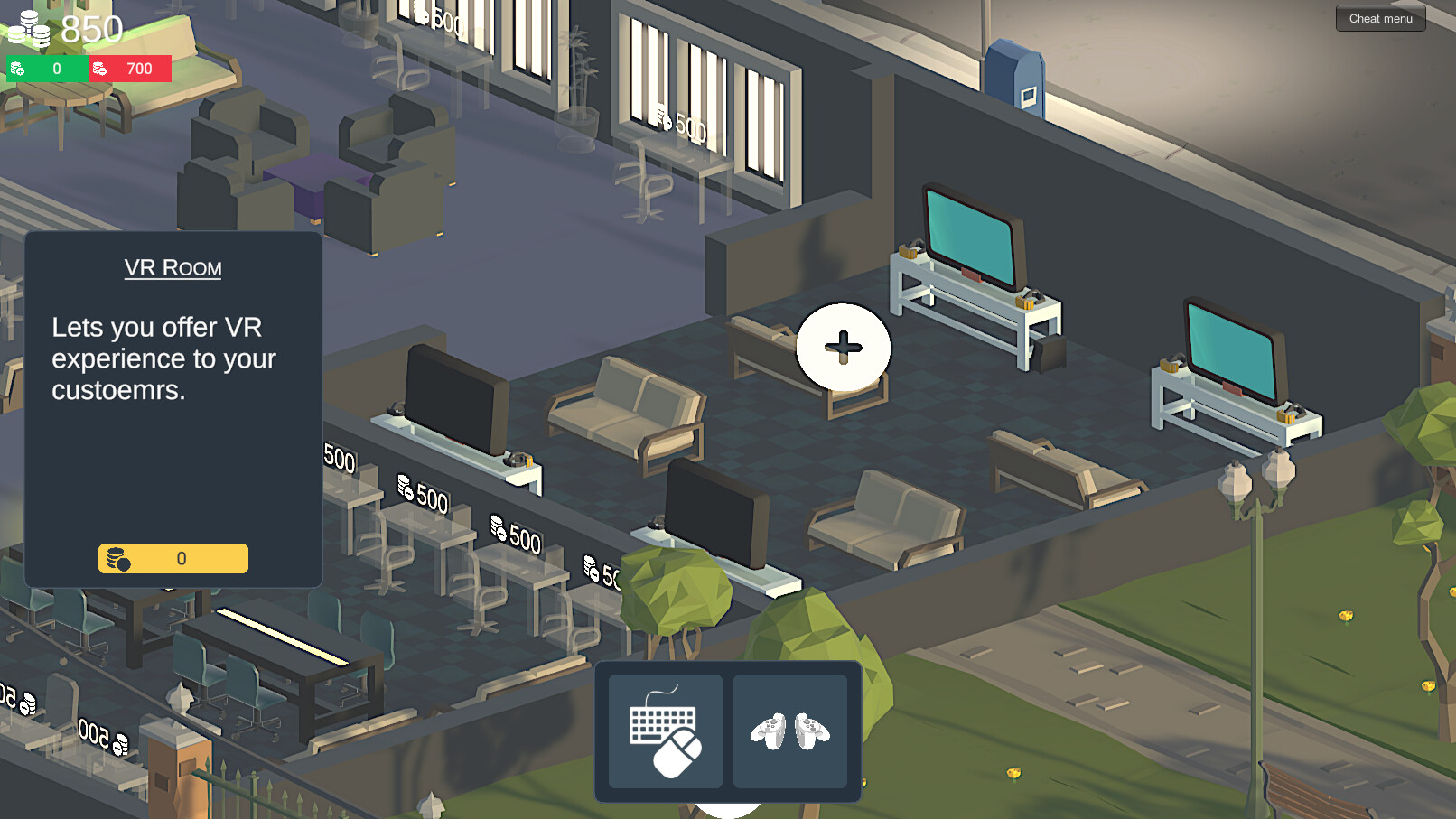 Cyber Lounge Tycoon screenshot 3