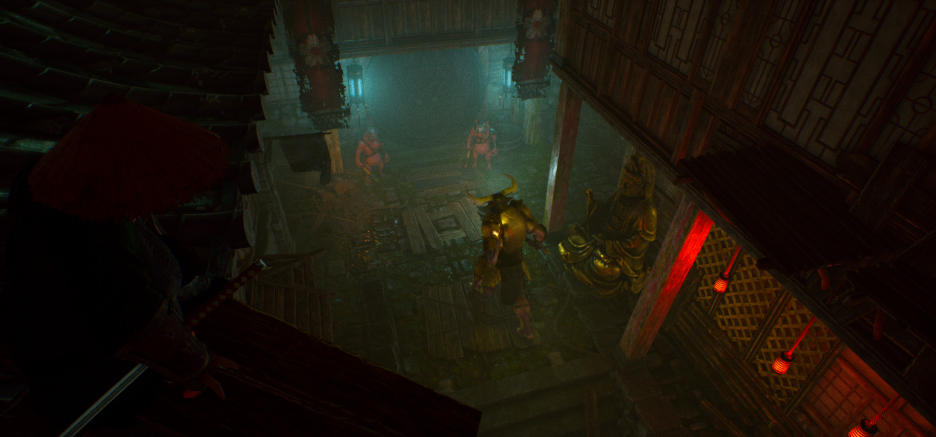 Untitled Pig Game screenshot 5