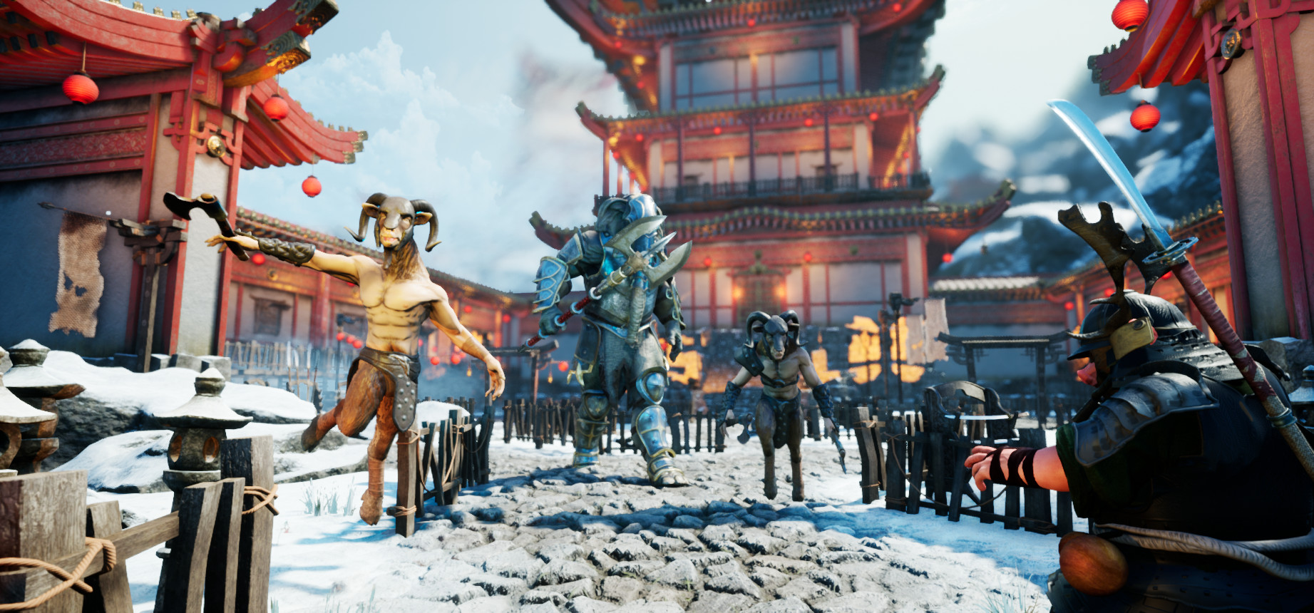 Untitled Pig Game screenshot 3