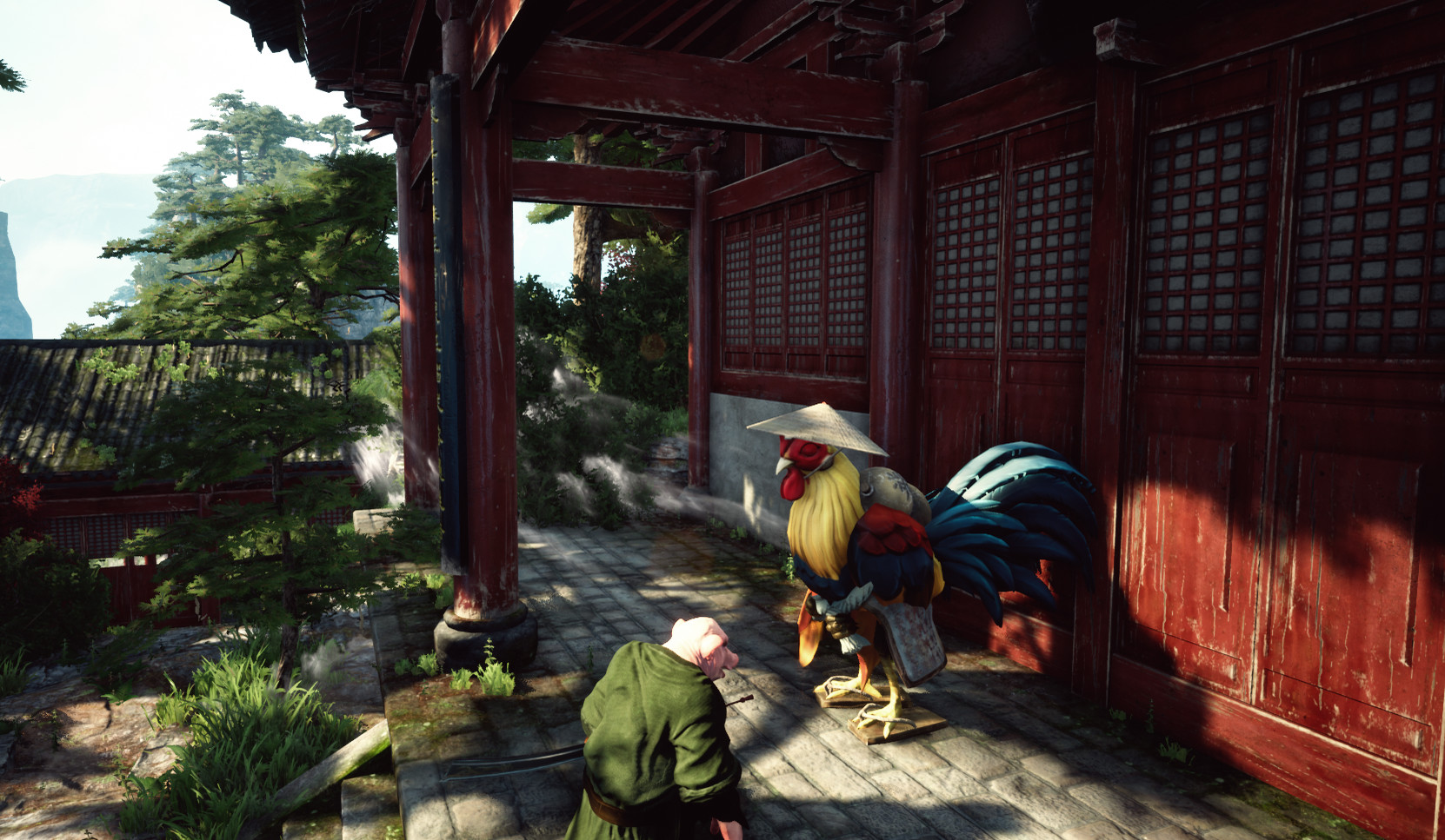 Untitled Pig Game screenshot 4