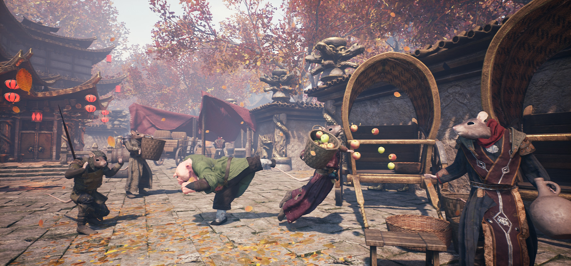 Untitled Pig Game screenshot 2