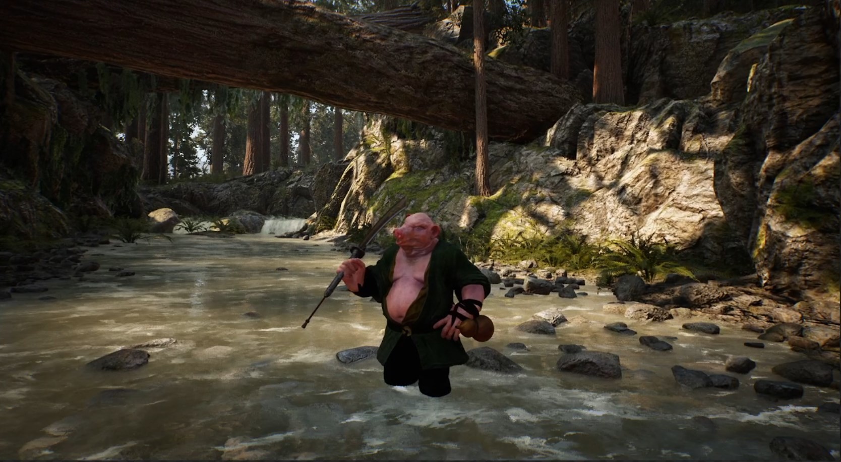 Untitled Pig Game screenshot 6