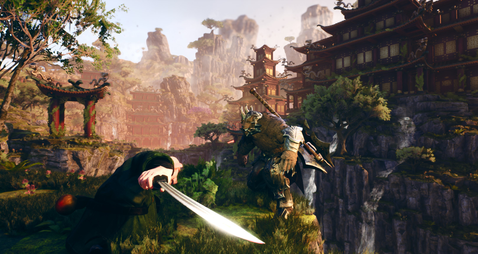 Untitled Pig Game screenshot 1