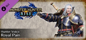 Monster Hunter Rise - Voz: Dolor Real