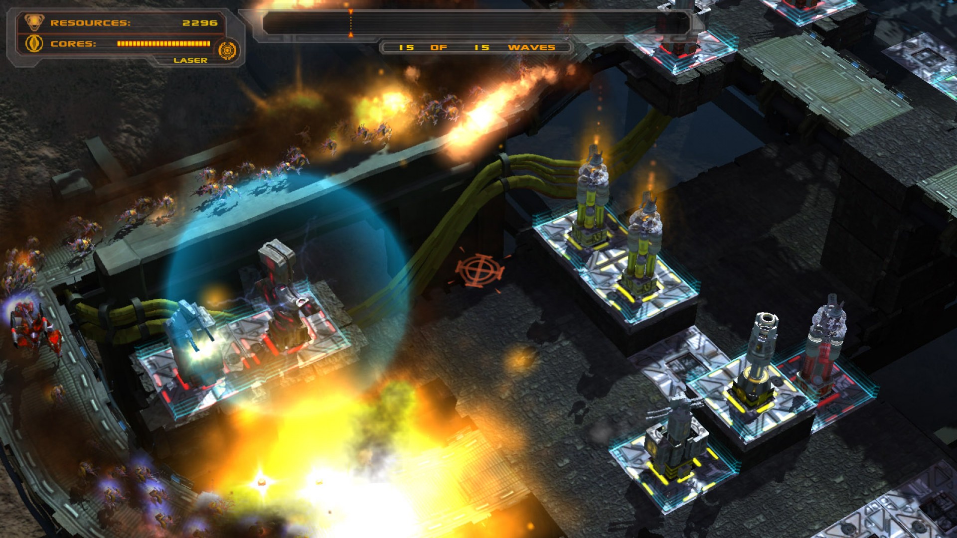 Defense Grid: Containment DLC screenshot 18