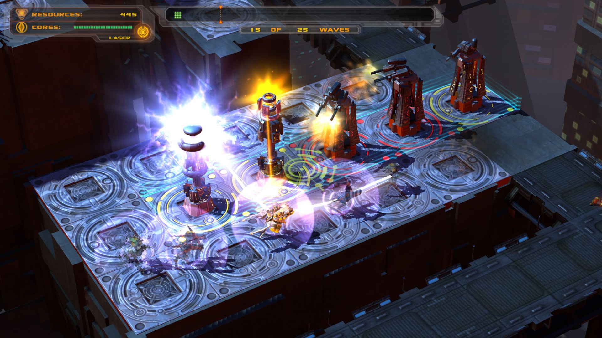 Defense Grid: Containment DLC screenshot 10