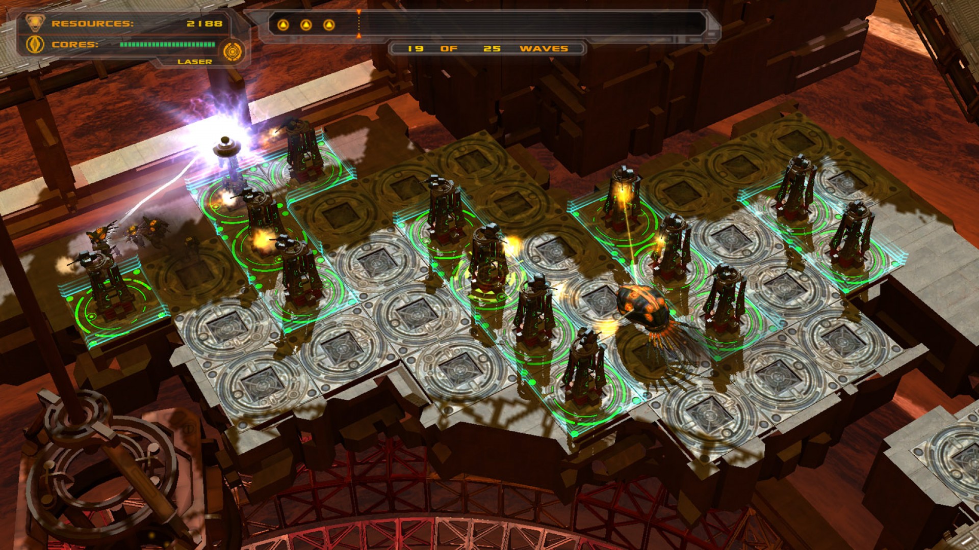 Defense Grid: Containment DLC screenshot 15