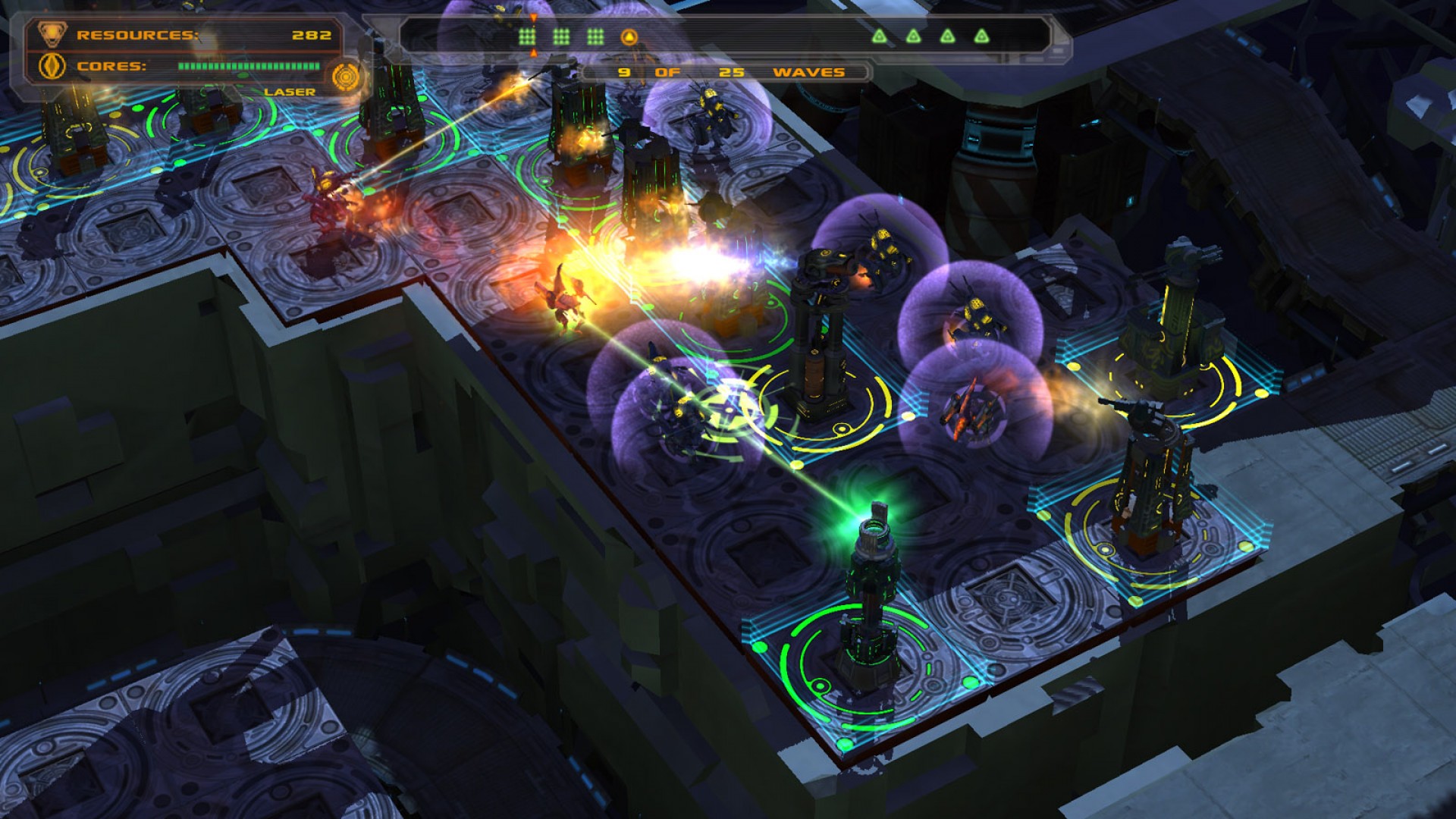 Defense Grid: Containment DLC screenshot 13