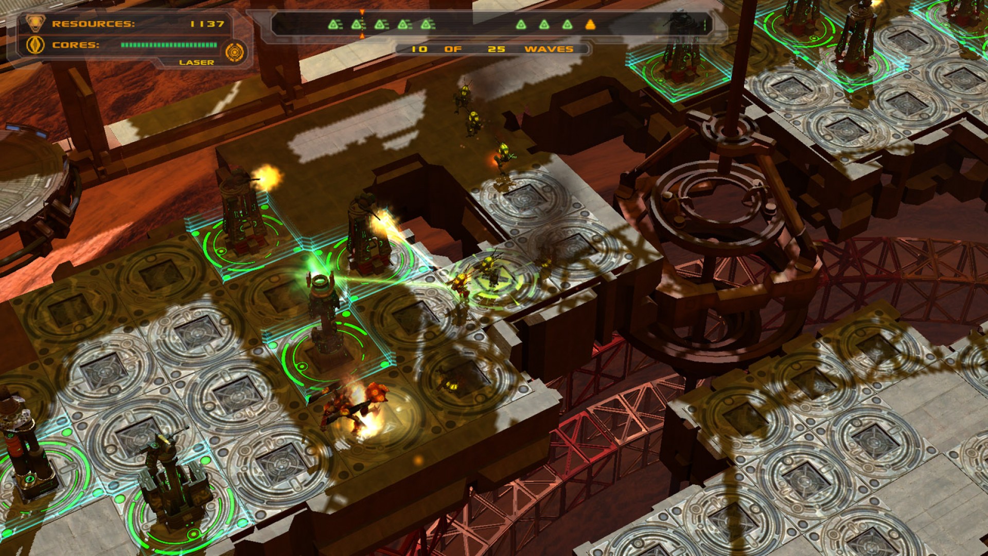 Defense Grid: Containment DLC screenshot 16