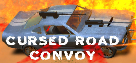 Cursed Road Convoy Cover Image