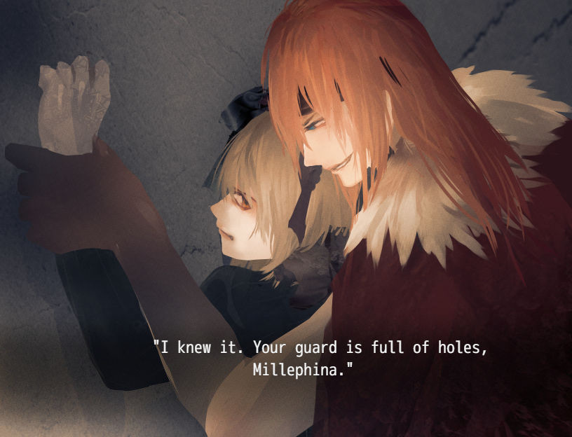 MAGICAL DEATHPAIR screenshot 7