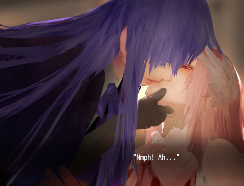 MAGICAL DEATHPAIR screenshot 6