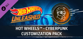 HOT WHEELS™ - Cyberpunk Customization Pack