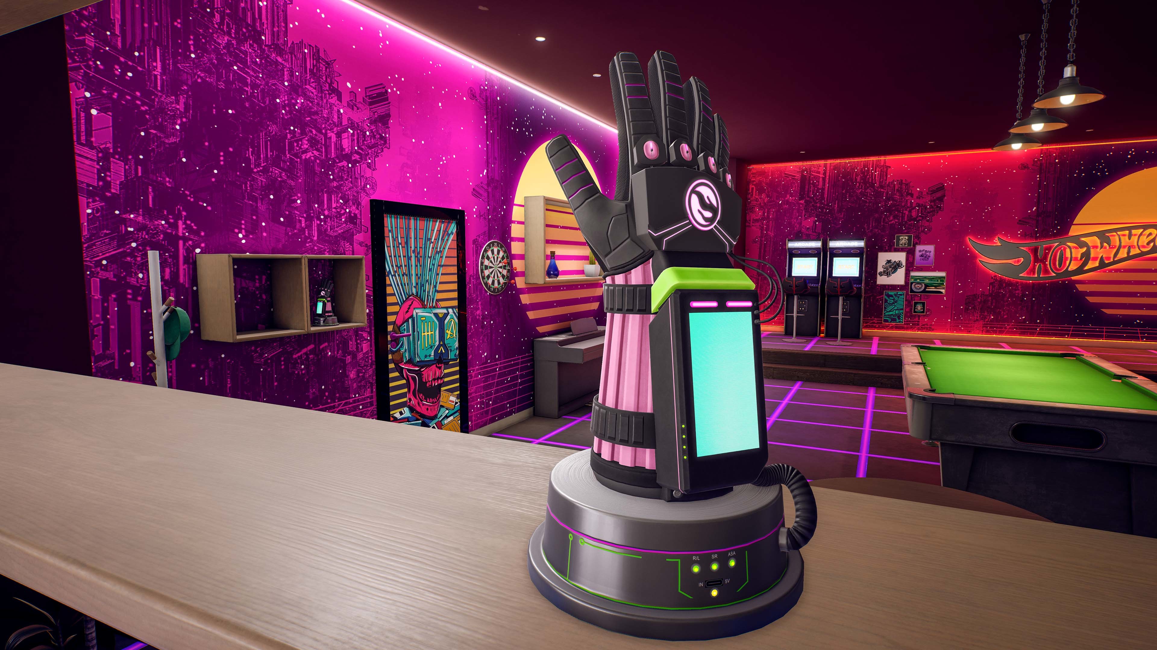 HOT WHEELS™ - Cyberpunk Customization Pack screenshot 6