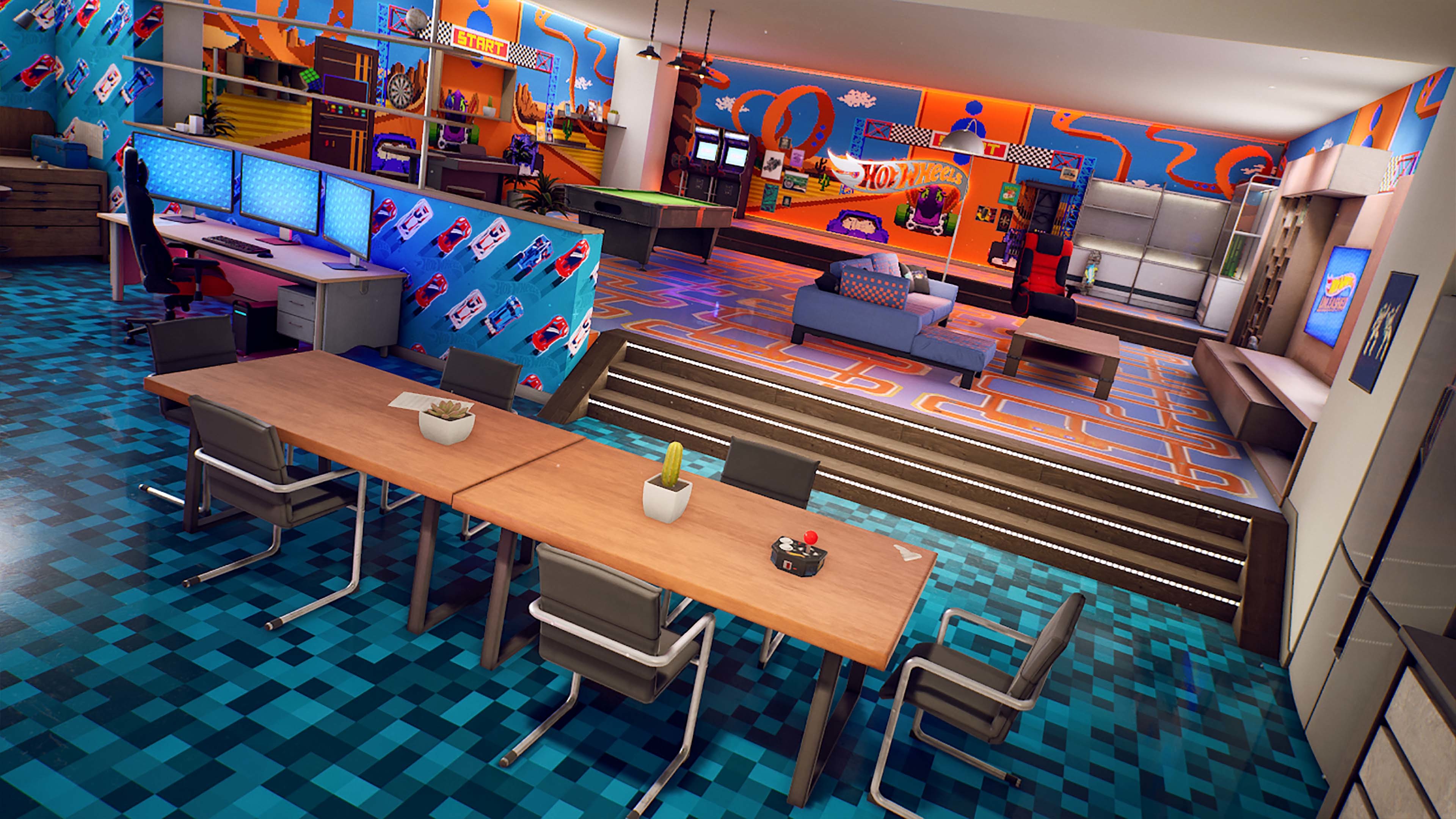 HOT WHEELS™ - Retro Game Customization Pack screenshot 5