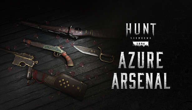 Hunt: Showdown 1896 - Azure Arsenal on Steam