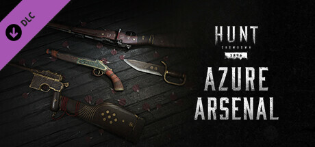 Hunt: Showdown 1896 - Azure Arsenal