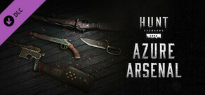 Hunt: Showdown 1896 - Azure Arsenal