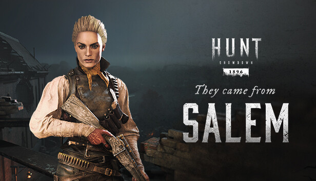 Hunt: Showdown 1896 - They Came From Salem on Steam