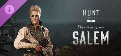 Hunt: Showdown 1896 - They Came From Salem