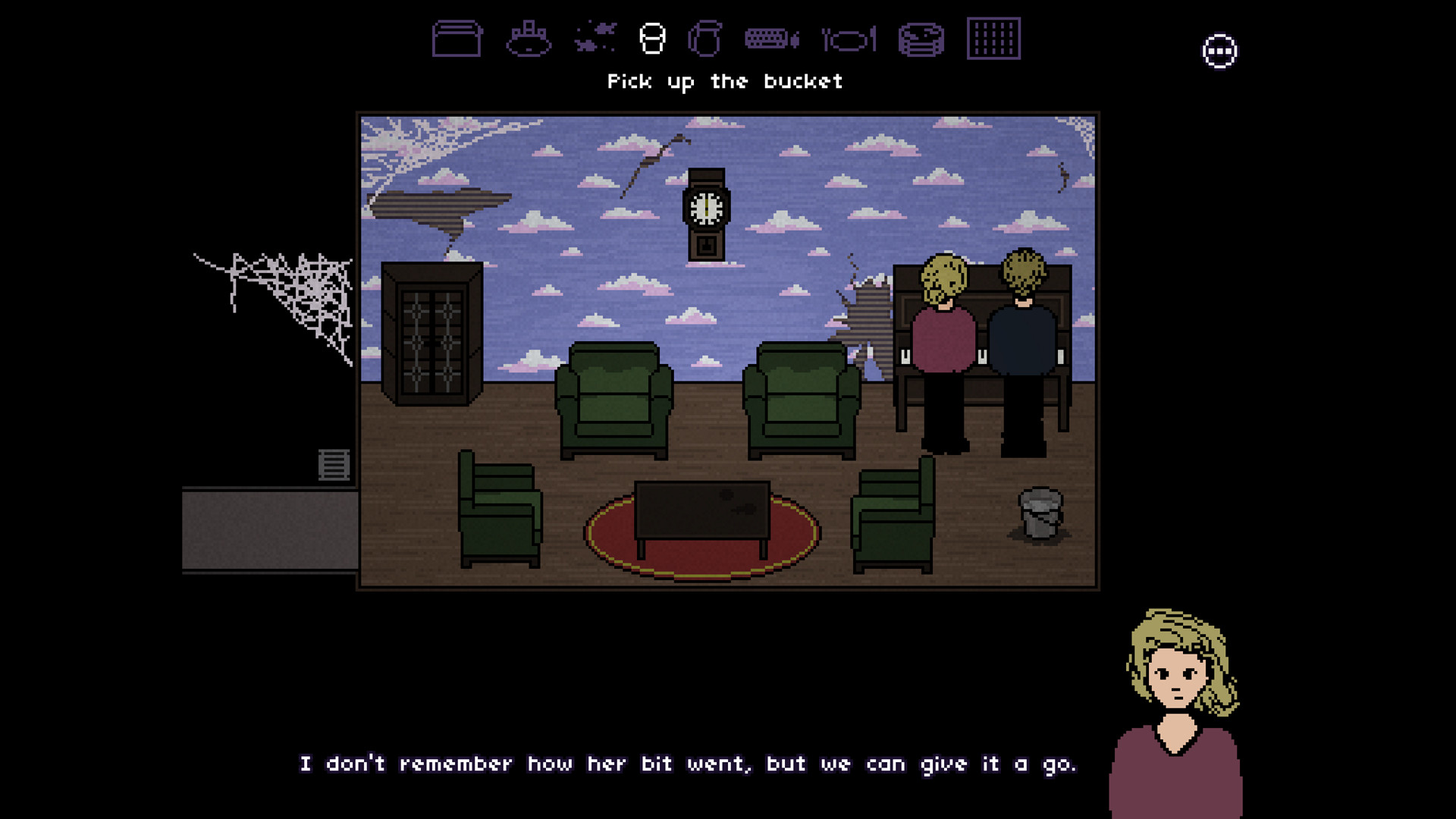 Cellar screenshot 2