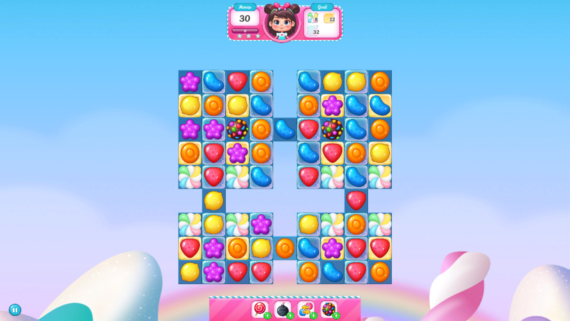 Candy Match 3 screenshot 4