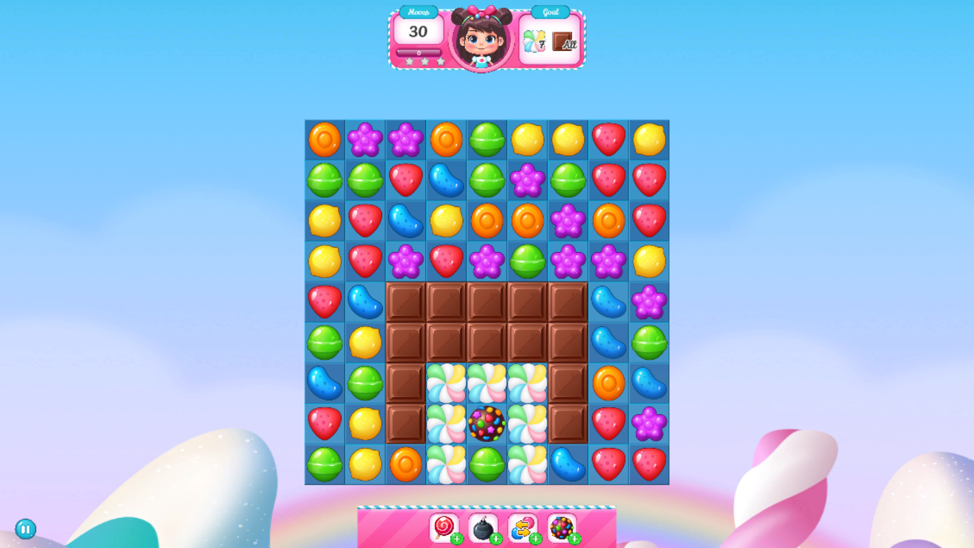 Candy Match 3 screenshot 2