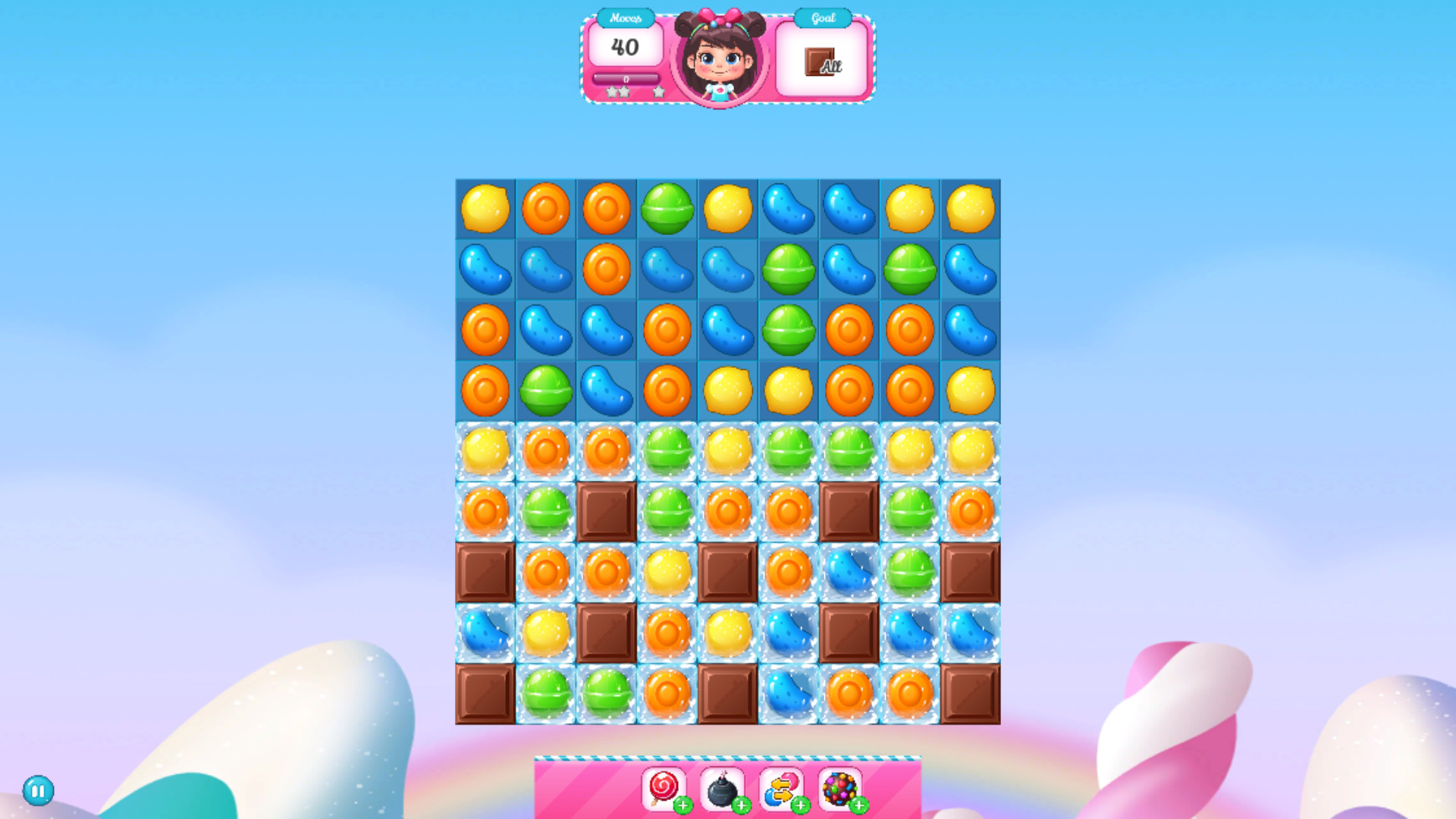 Candy Match 3 screenshot 3