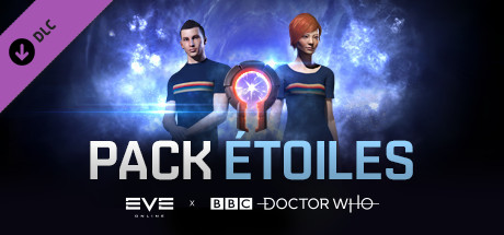 EVE X Doctor Who : Pack Étoiles