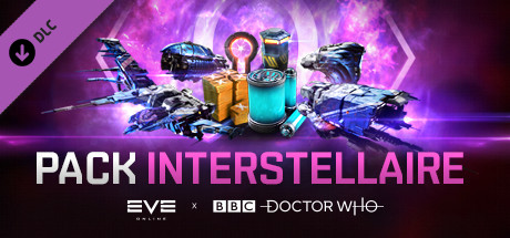 EVE X Doctor Who : Pack Interstellaire