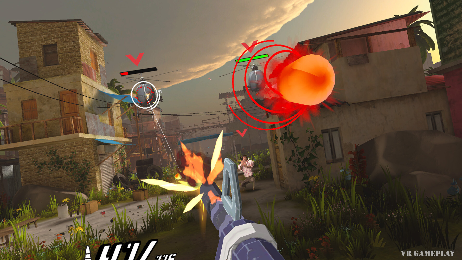 Operation Wolf Returns: First Mission screenshot 7