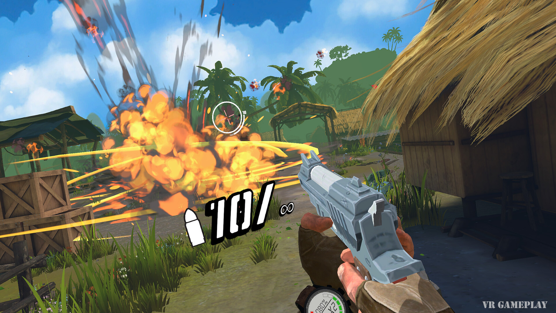 Operation Wolf Returns: First Mission screenshot 9
